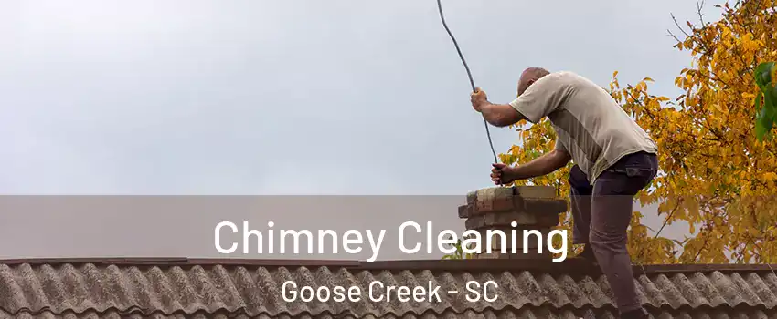  Chimney Cleaning Goose Creek - SC