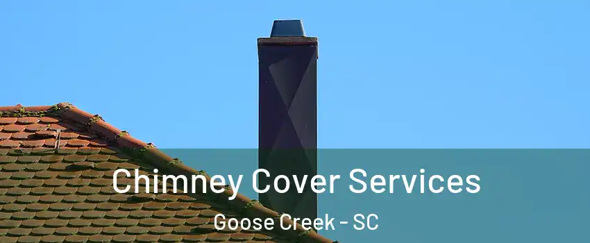  Chimney Cover Services Goose Creek - SC