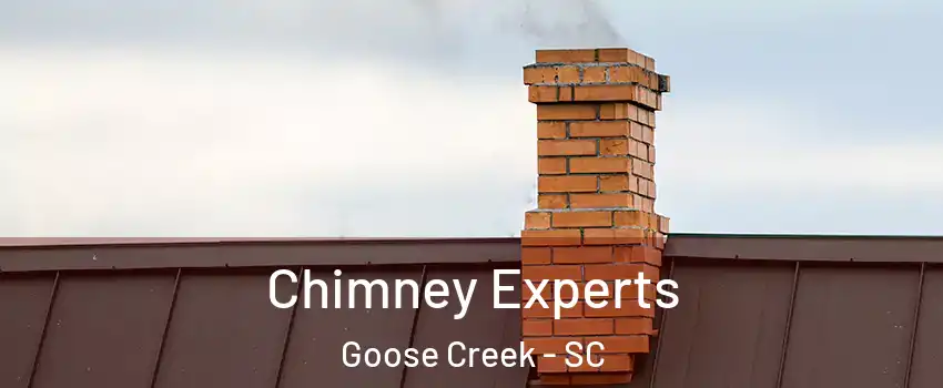  Chimney Experts Goose Creek - SC