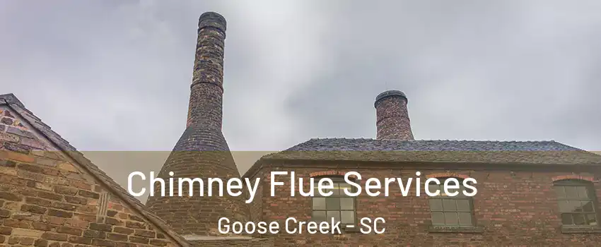  Chimney Flue Services Goose Creek - SC