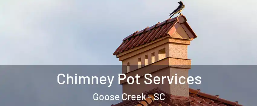  Chimney Pot Services Goose Creek - SC