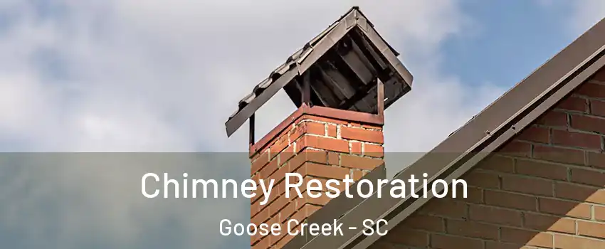  Chimney Restoration Goose Creek - SC