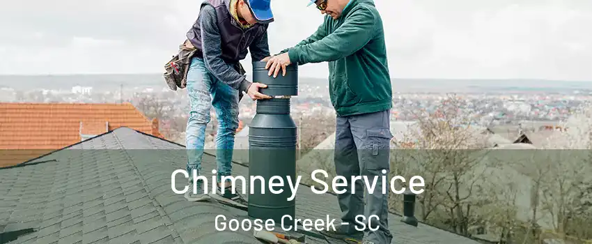  Chimney Service Goose Creek - SC