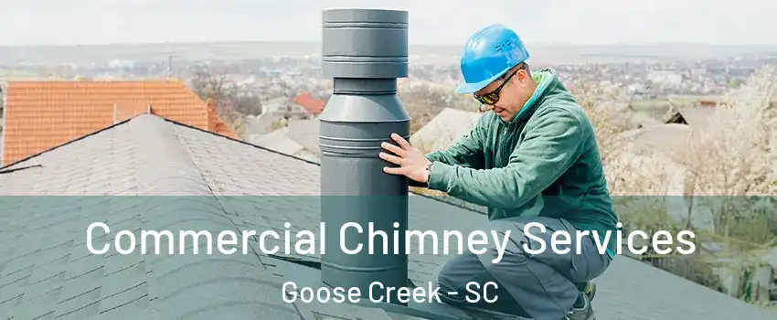  Commercial Chimney Services Goose Creek - SC