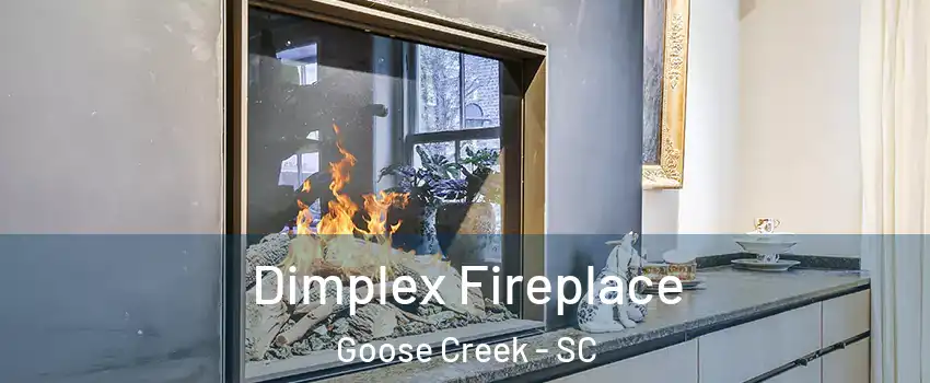  Dimplex Fireplace Goose Creek - SC