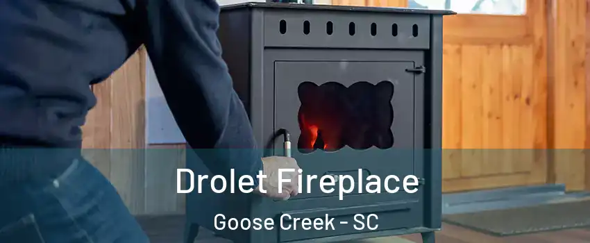  Drolet Fireplace Goose Creek - SC