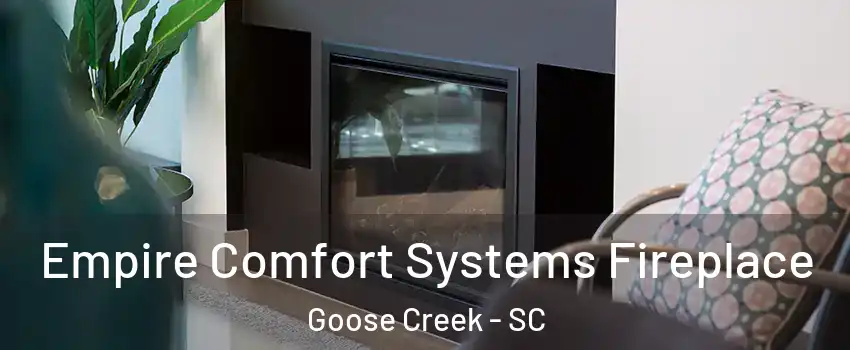  Empire Comfort Systems Fireplace Goose Creek - SC