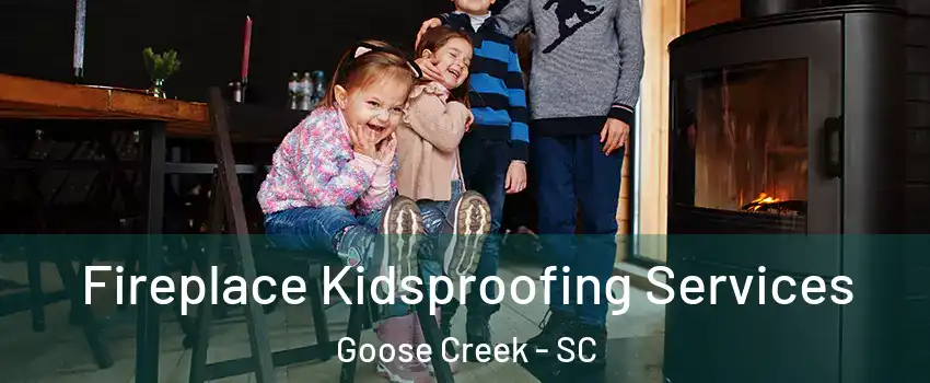  Fireplace Kidsproofing Services Goose Creek - SC