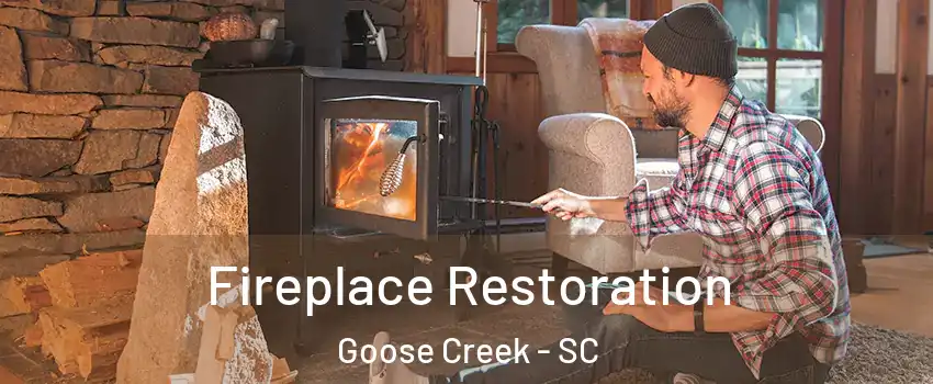  Fireplace Restoration Goose Creek - SC