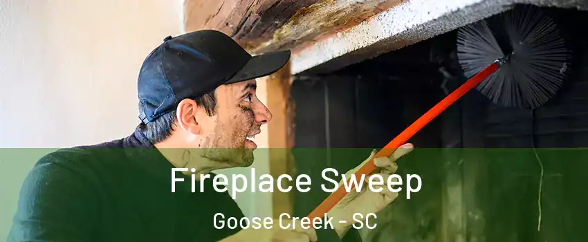  Fireplace Sweep Goose Creek - SC