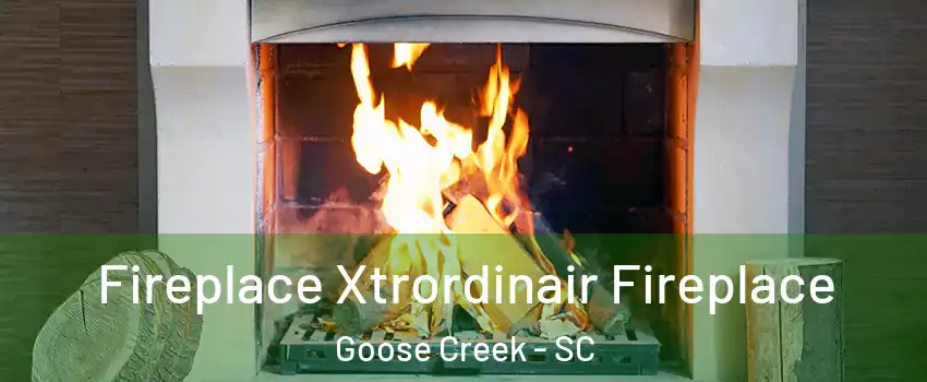 Fireplace Xtrordinair Fireplace Goose Creek - SC