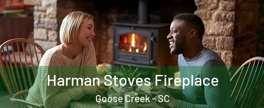  Harman Stoves Fireplace Goose Creek - SC