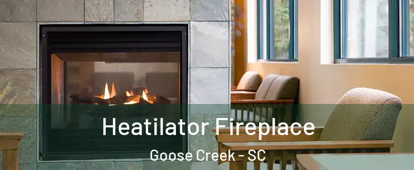  Heatilator Fireplace Goose Creek - SC
