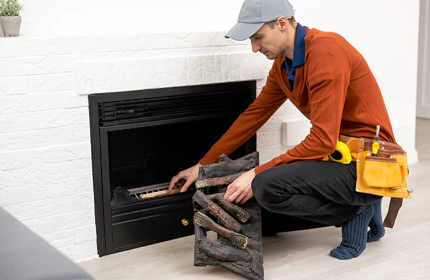 Wood Fireplace Repair in Goose Creek, SC
