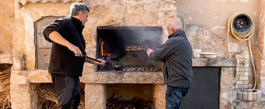 Damaged Brick Fireplace Replacements Services in Goose Creek, SC