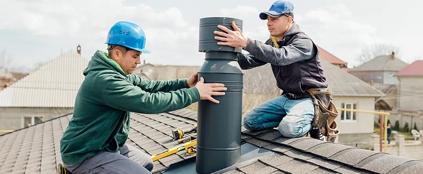 Chimney Air Vent Repair in Goose Creek, SC