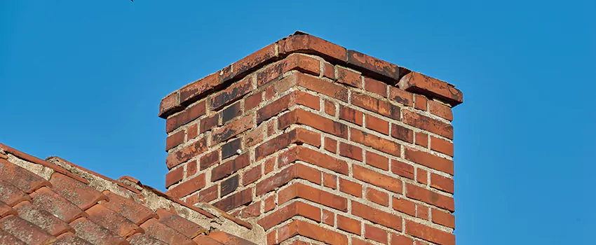 Clean Blocked Chimney in Goose Creek, South Carolina