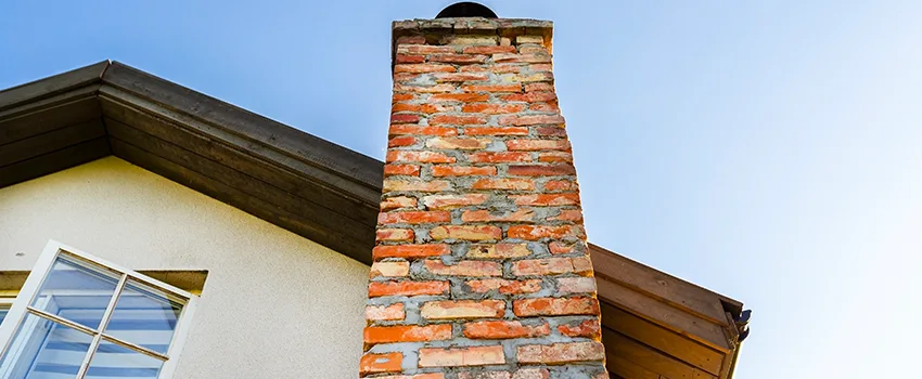 Chimney Mortar Replacement in Goose Creek, SC
