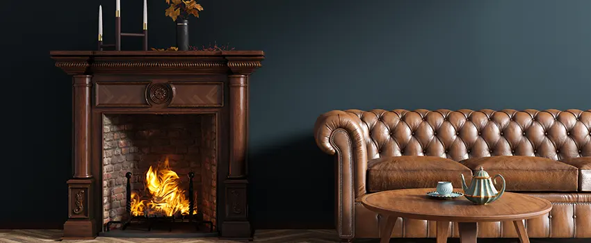 Traditional Fireplace Design Refurbishment Costs in Goose Creek, South Carolina