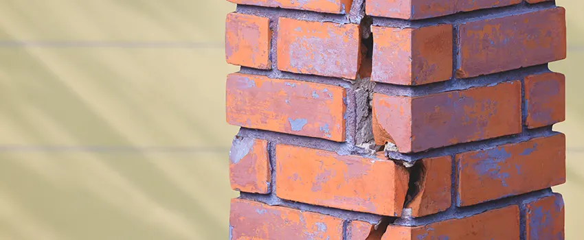 Broken Chimney Bricks Repair Services in Goose Creek, SC
