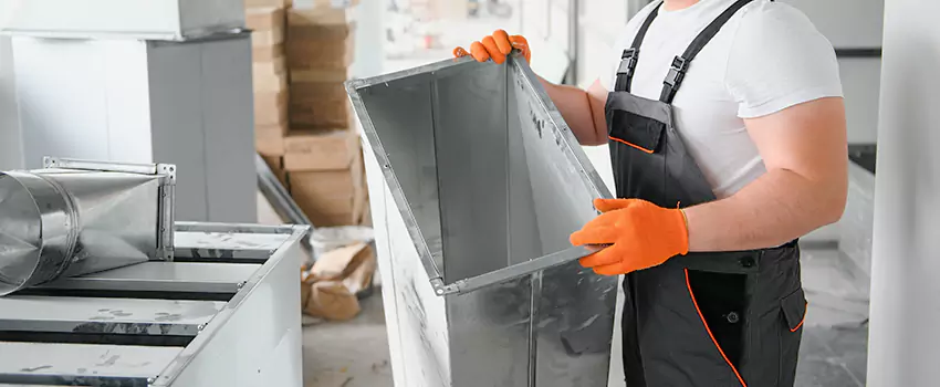 Benefits of Dryer Vent Inspection in Goose Creek, SC