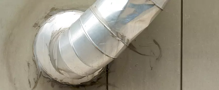 Broken Dryer Vent Replacement in Goose Creek, SC