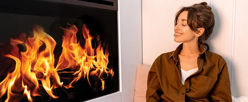 Electric Fireplace Logs Cost in Goose Creek, South Carolina