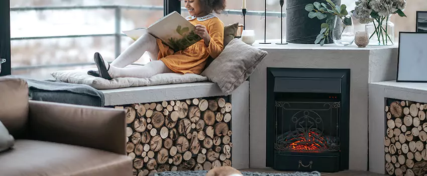 Wall Mount Electric Fireplaces Repair in Goose Creek, SC