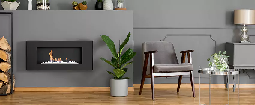Ethanol Fireplace Burner Repair in Goose Creek, SC