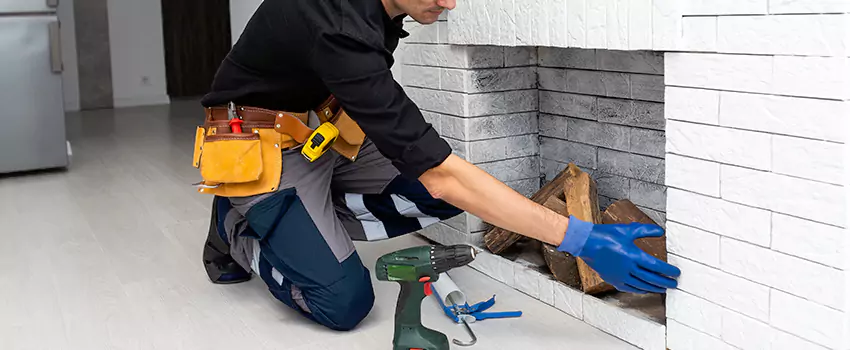 Ethanol Fireplace Installation Contractors in Goose Creek, South Carolina