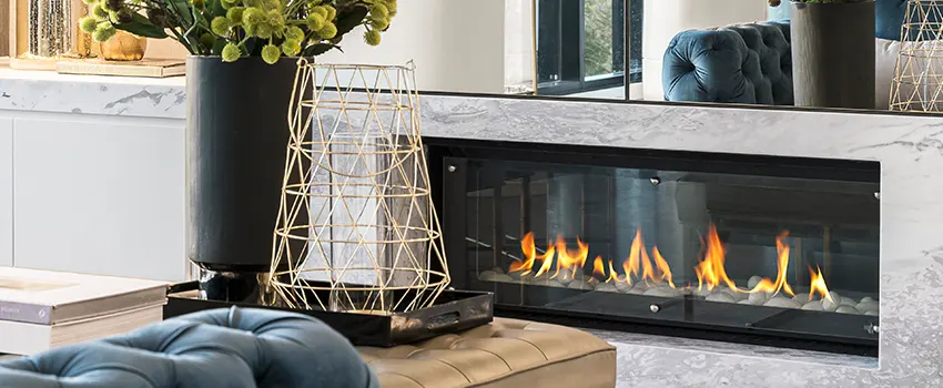 Custom Fireplace Crystals in Goose Creek, South Carolina
