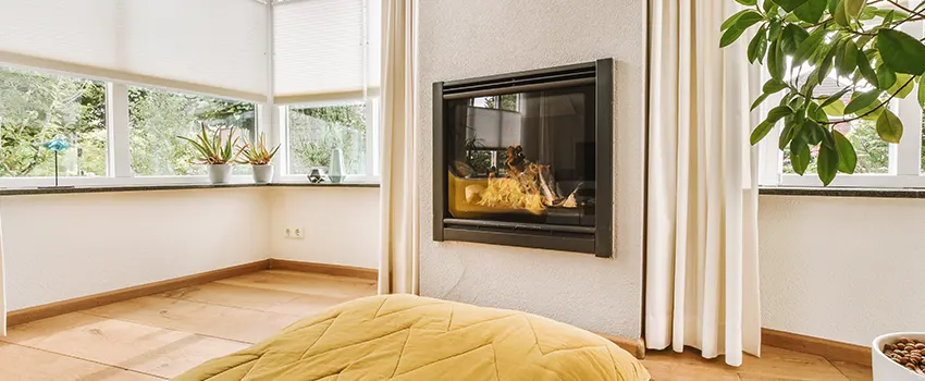Residential Fireplace Ceramic Glass Installation in Goose Creek, SC