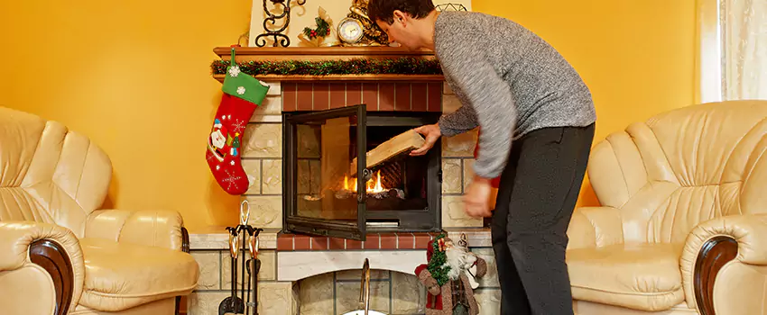 Marble Mantel Makeover Services for Fireplace in Goose Creek, SC