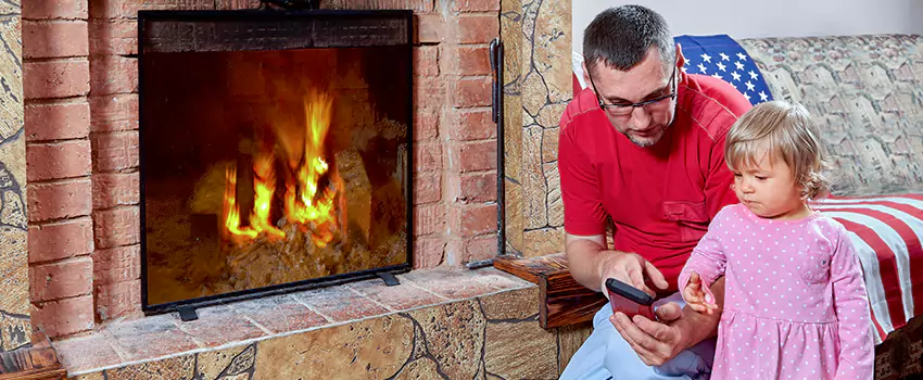 Wood-Burning Fireplace Refurbish & Restore Services in Goose Creek, SC
