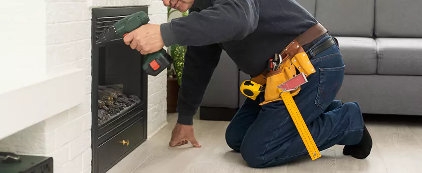 Fireplace Installation in Goose Creek, South Carolina