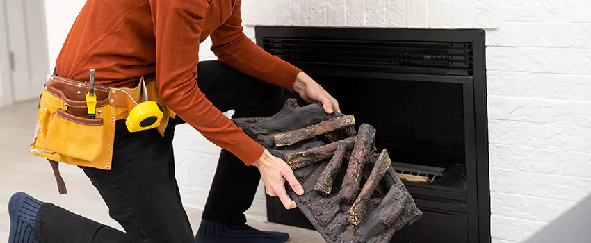 Fireplace Interior Sweeping in Goose Creek, SC