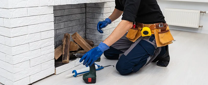 Fireplace Throat Lintel Repair Services in Goose Creek, SC