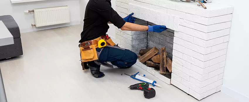 Cleaning Direct Vent Fireplace in Goose Creek, SC