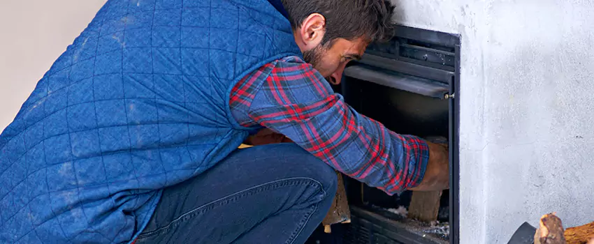 Fix Non-Working Prefabricated Fireplace in Goose Creek, SC