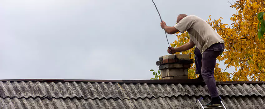 Chimney Flue Cleaning in Goose Creek, SC