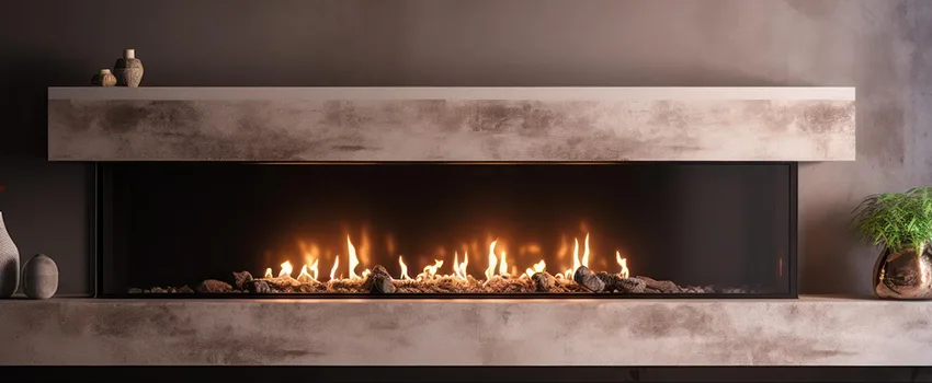 Gas Refractory Fireplace Logs in Goose Creek, SC
