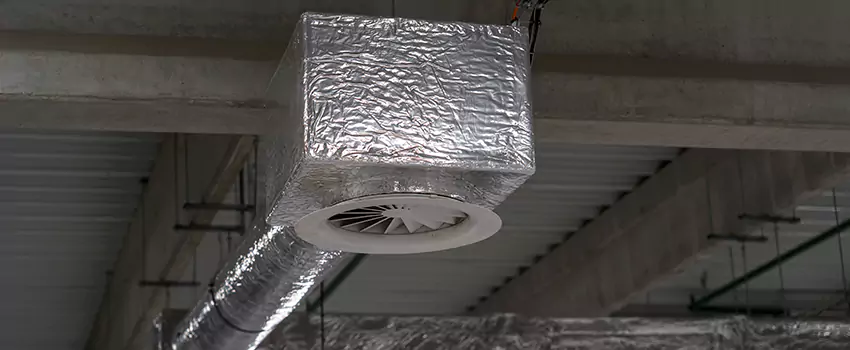 Heating Ductwork Insulation Repair Services in Goose Creek, SC