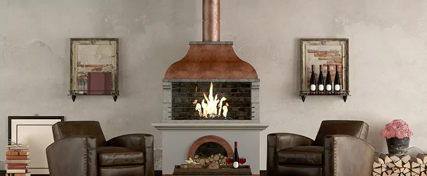 Benefits of Pacific Energy Fireplace in Goose Creek, South Carolina