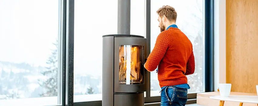 Pellet Stove Chimney Pipe Installation in Goose Creek, SC