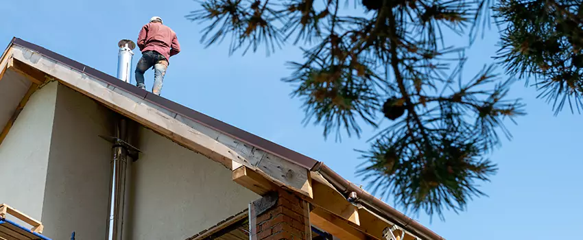 Prefab Chimney Flue Installation in Goose Creek, SC