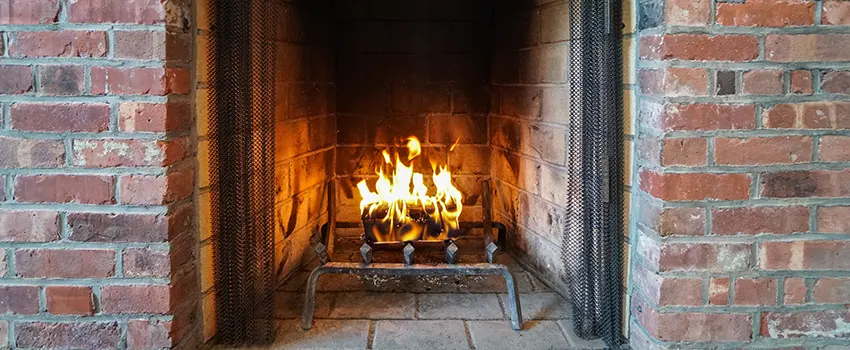 Repairing Damaged Fireplace Tiles in Goose Creek, South Carolina