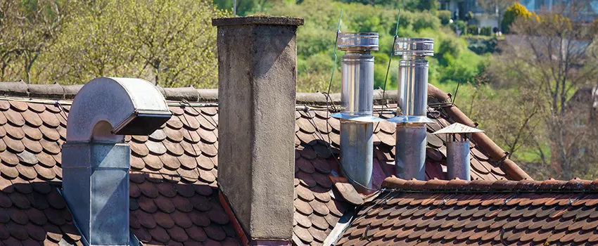 Residential Chimney Flashing Repair Services in Goose Creek, SC
