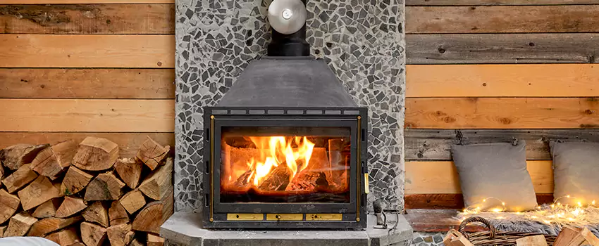 Wood Stove Cracked Glass Repair Services in Goose Creek, SC