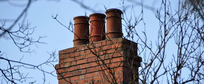 Chimney Crown Installation For Brick Chimney in Goose Creek, South Carolina