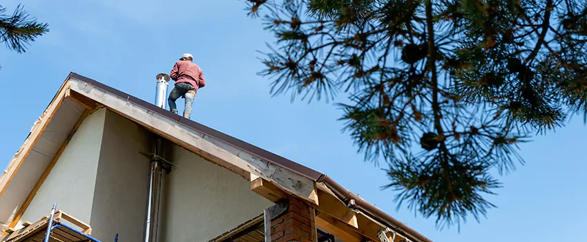 Birds Removal Contractors from Chimney in Goose Creek, SC